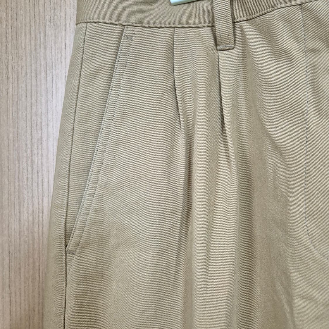 [S] 던스트 Dunst 치노 코튼 슬랙스 팬츠 상품이미지4