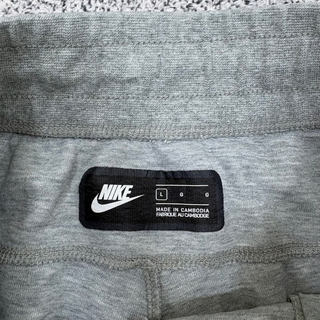 L 나이키 여성 트레이닝 조거팬츠 0421J 상품이미지2