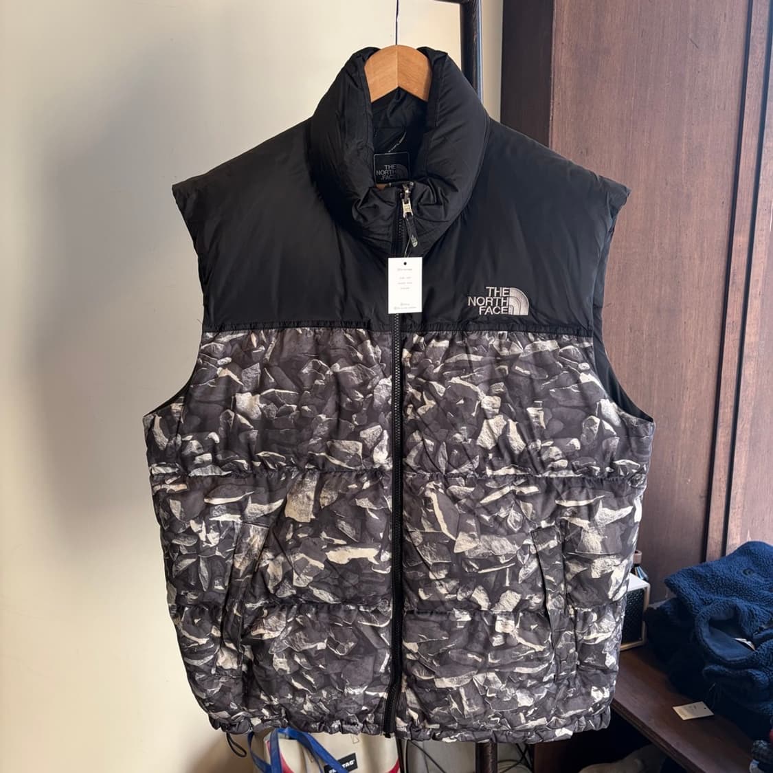 15430 - 노스페이스 700 눕시 베스트 패딩 상품이미지2