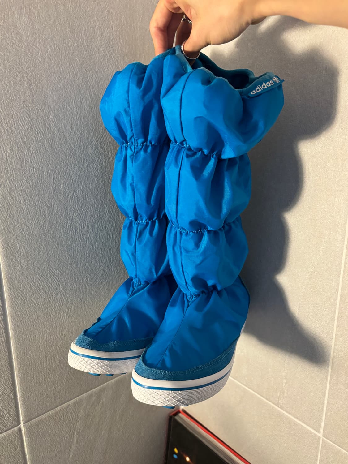 아디다스 패디드 부츠 상품이미지2