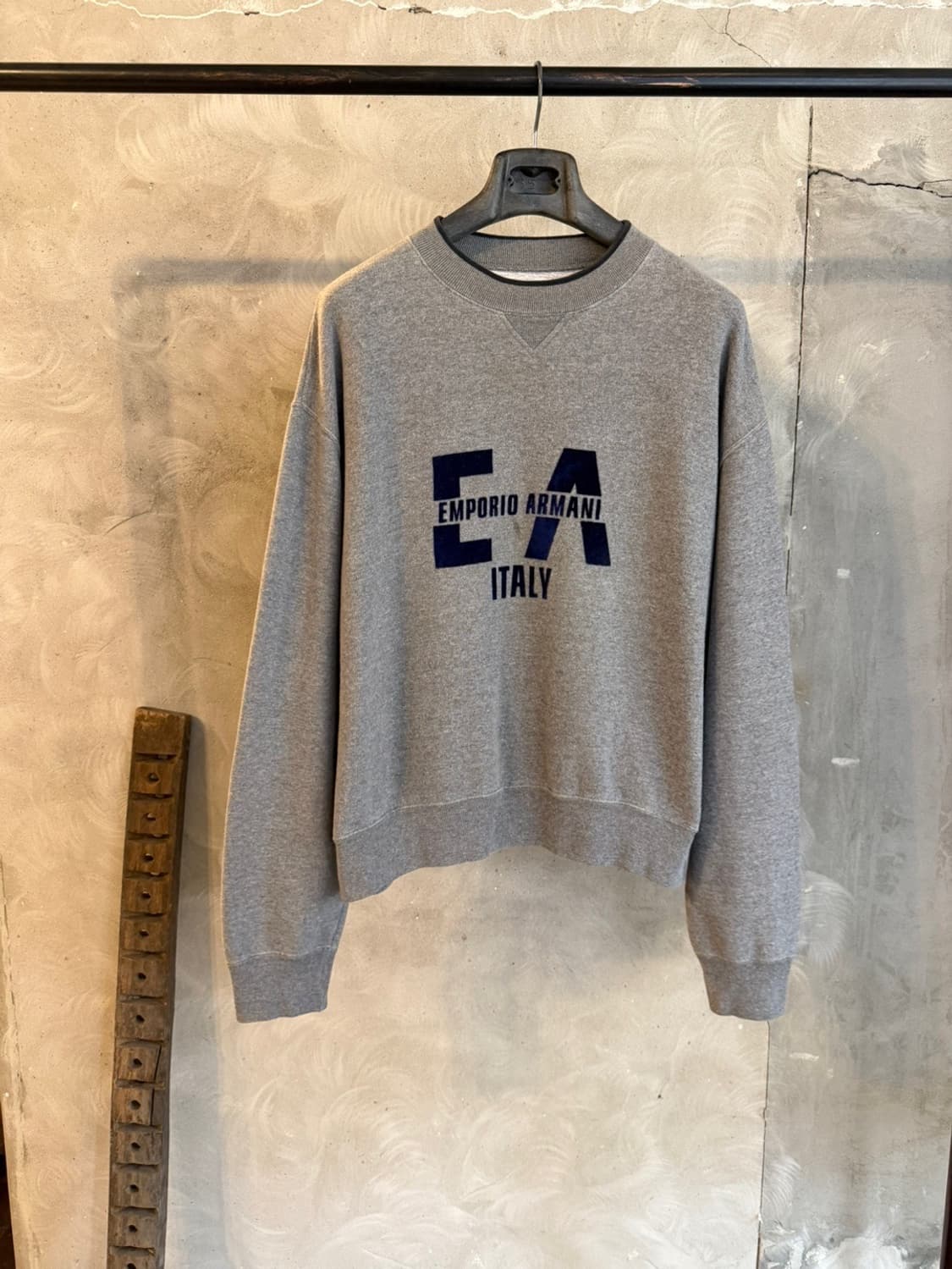 엠포리오 아르마니 맨투맨 105 상품이미지10