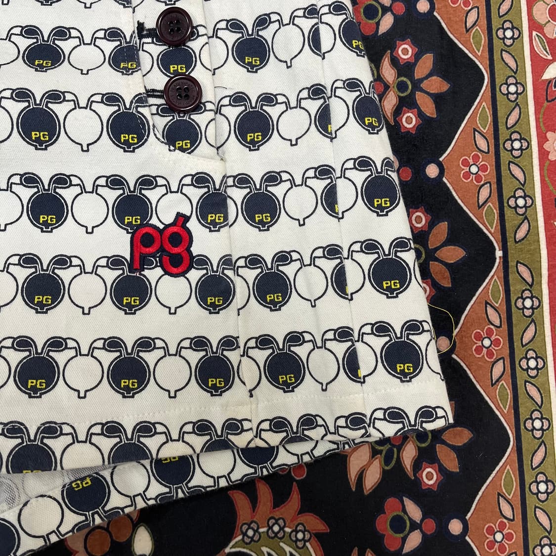 파리게이츠 여성 골프 치마 바지 0 상품이미지4