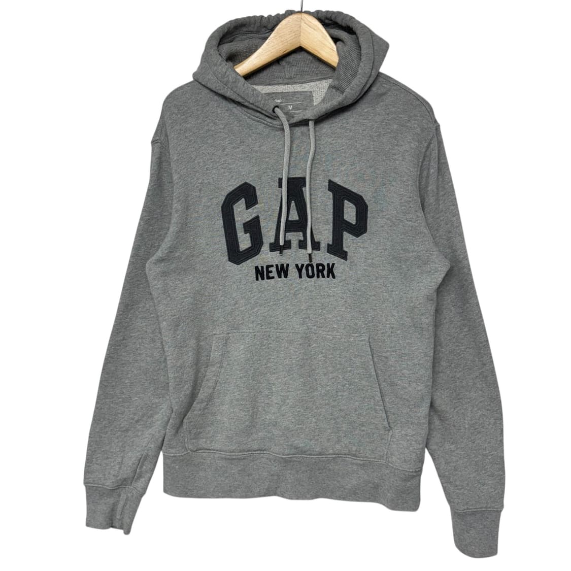 갭 로고 후드티 상품이미지1