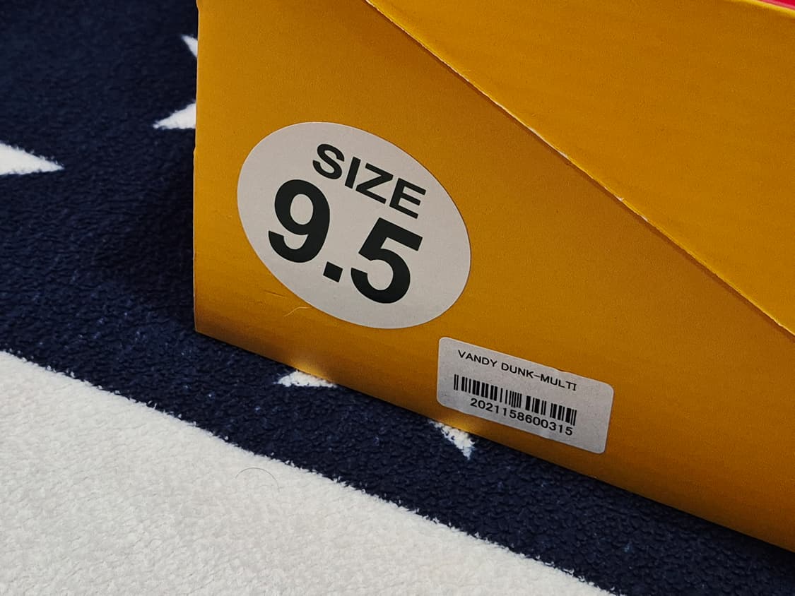 반디더핑크 스웨이드 버거슈즈 에어포스 1 베이프 상품이미지8