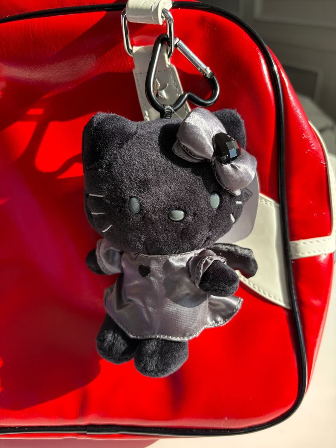 KITTY ANGEL MASCOT KEYCHAIN 천사 마스코트 키체인 상품이미지2