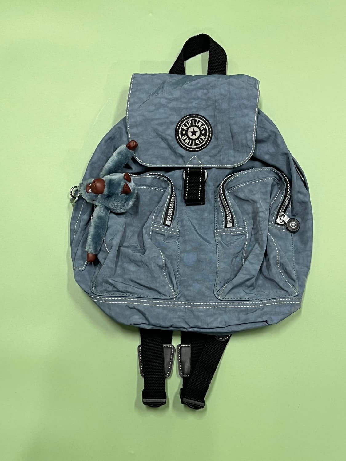 (OS) 키플링 복조리 미니 백팩 상품이미지2