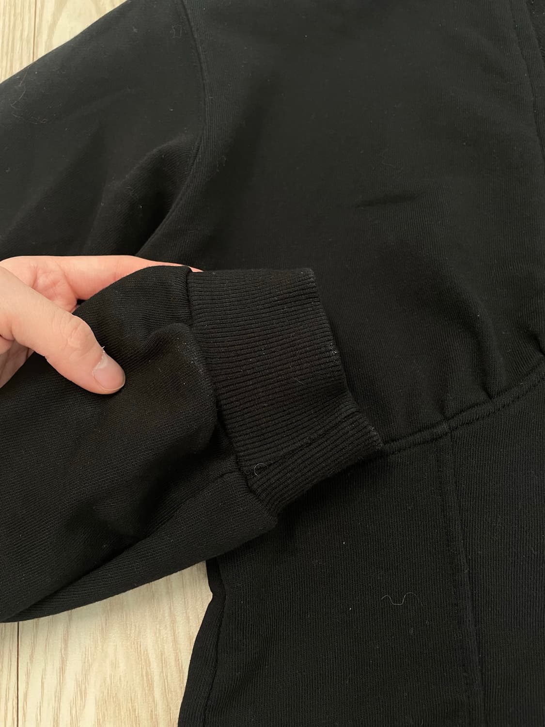 dydoshop 디와이도샵 코르셋 후디 상품이미지6