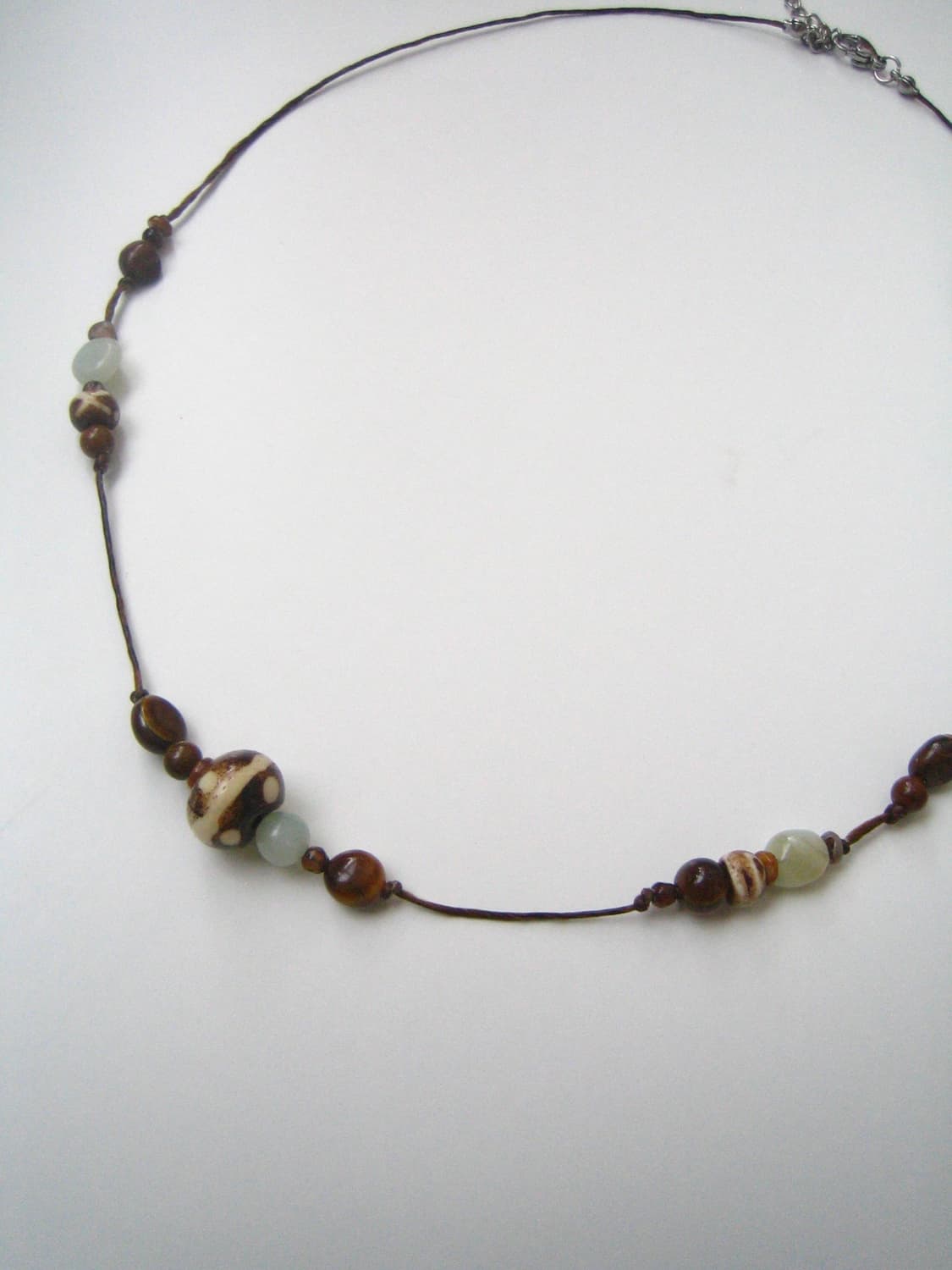 woody soda necklace 우디 소다 목걸이 상품이미지2