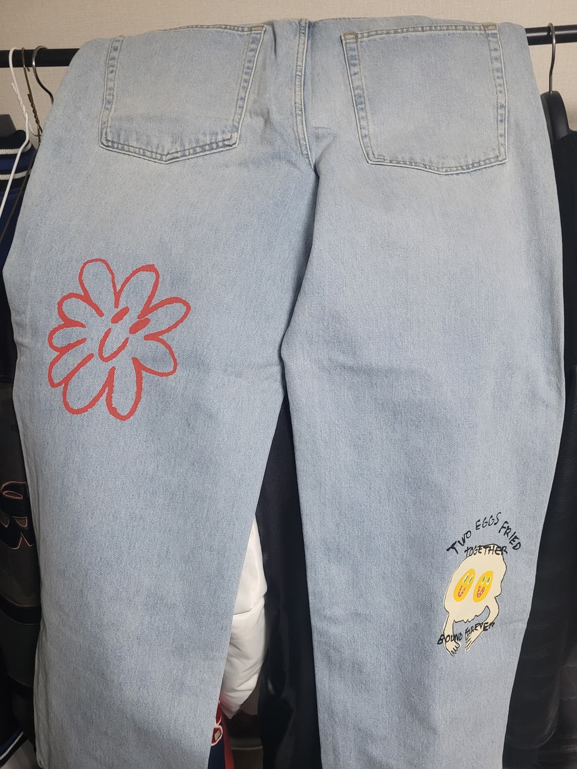 자라 페포 모레노 바지 상품이미지2