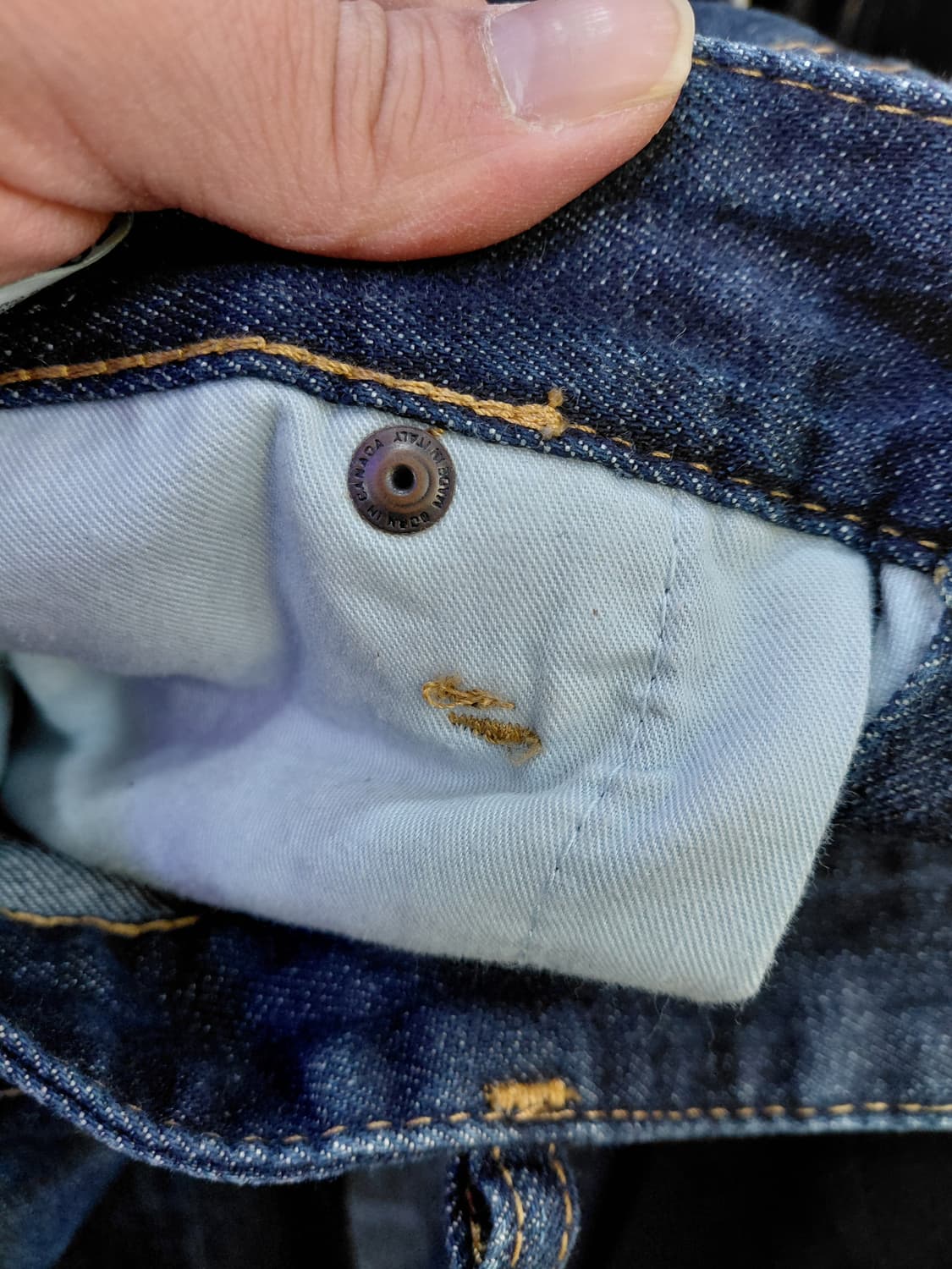 34 디스퀘어드 청바지   상품이미지6