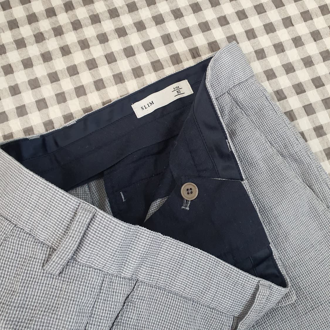 빈폴 시어스커 여름 팬츠 남자30 상품이미지2