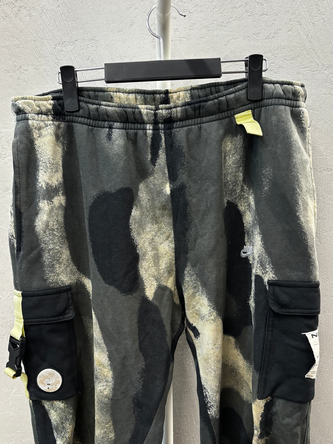 나이키 NSW 클럽 플리스 카고 조거 팬츠 L 상품이미지3