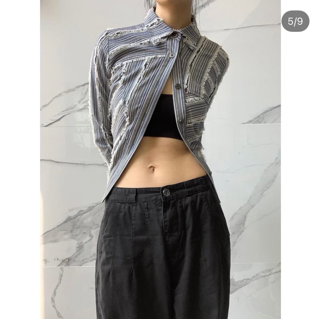 빈티지 셔츠 상품이미지9