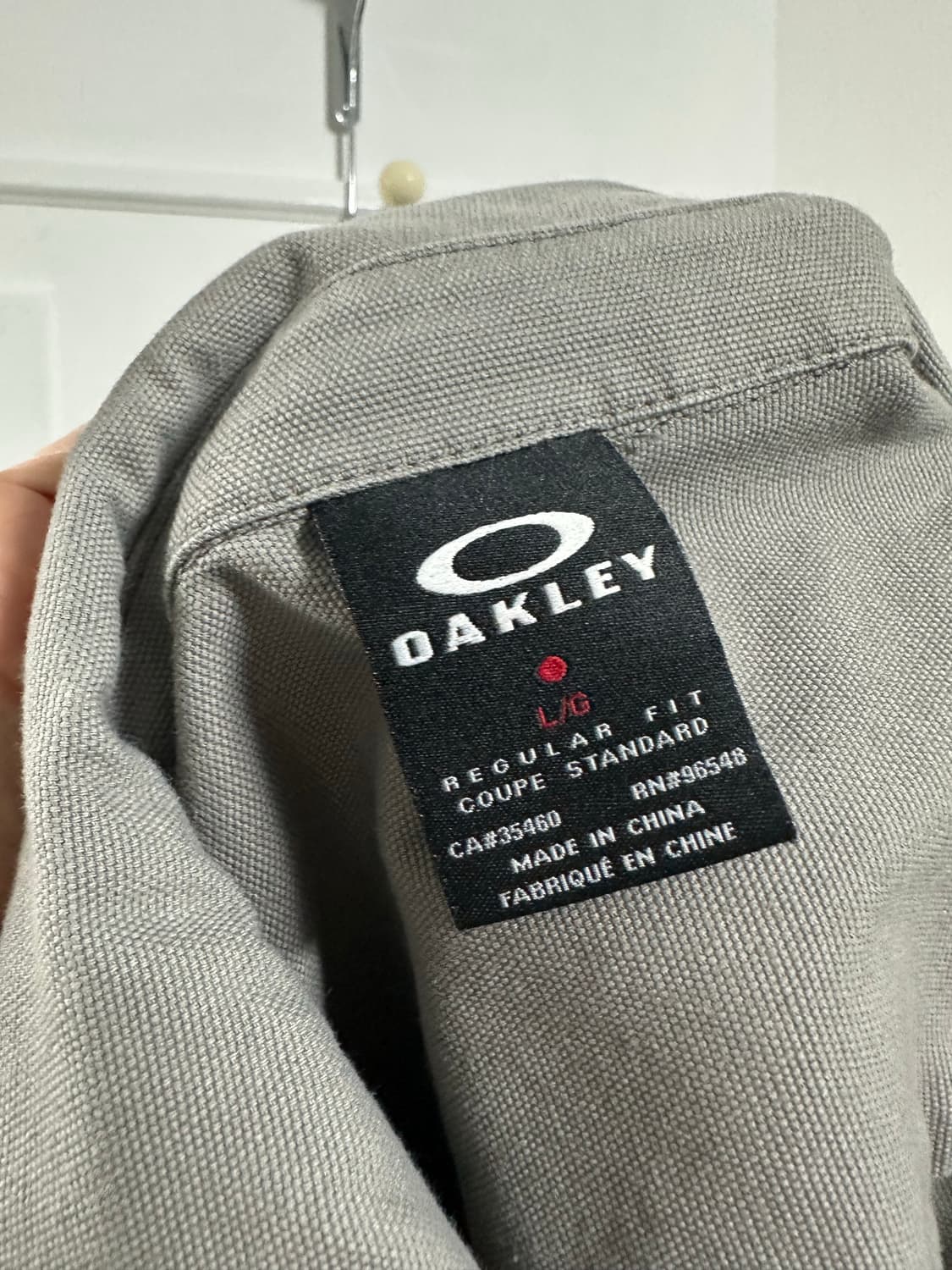 오클리 투포켓 자켓 상품이미지3