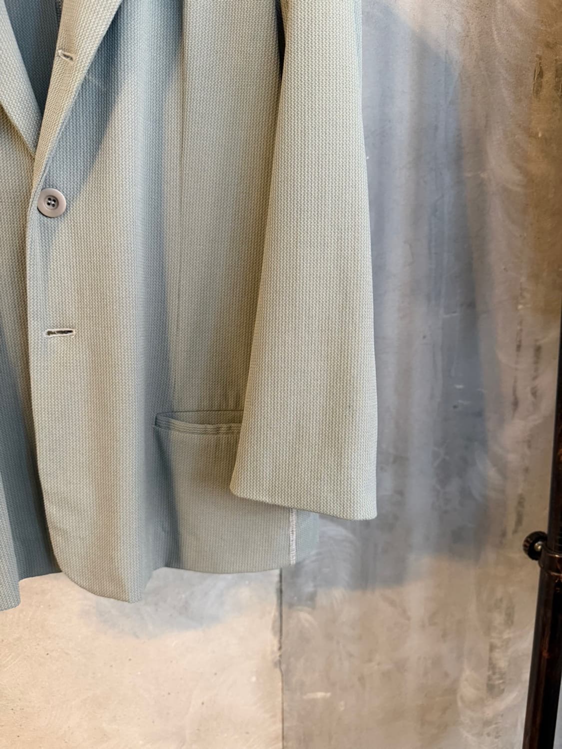 아르마니 꼴레지오니 테일러드 자켓 95 상품이미지9