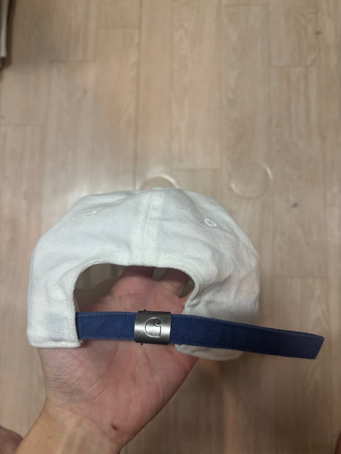 칼하트 wip 볼캡 모자 상품이미지3