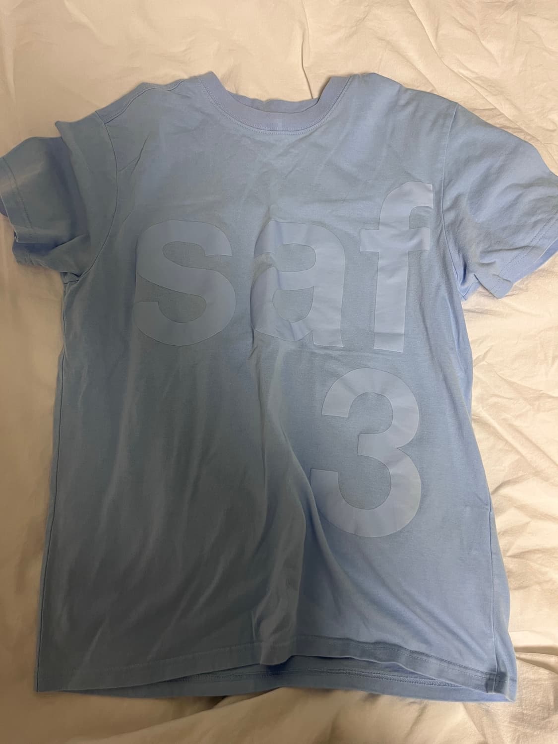Basic Safari Tee 사파리스팟 반팔티 상품이미지2