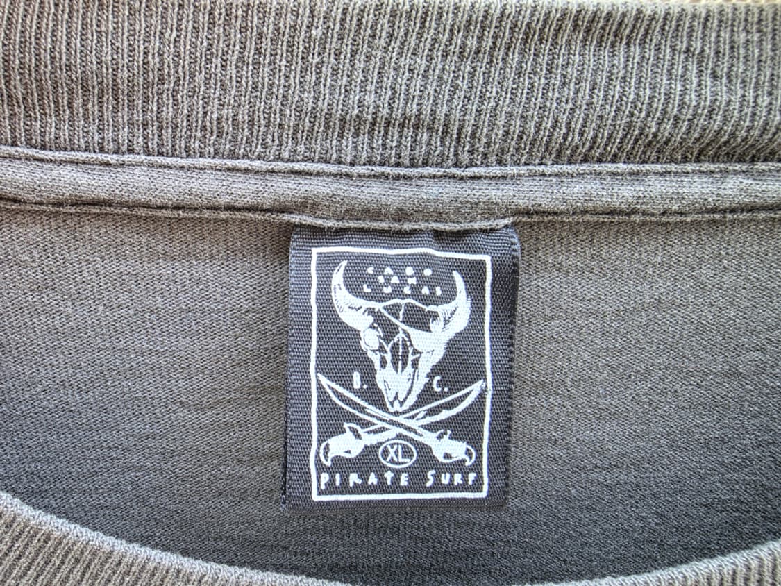 90s Pirate Surf(파이러트 서프) (made in usa) 상품이미지4