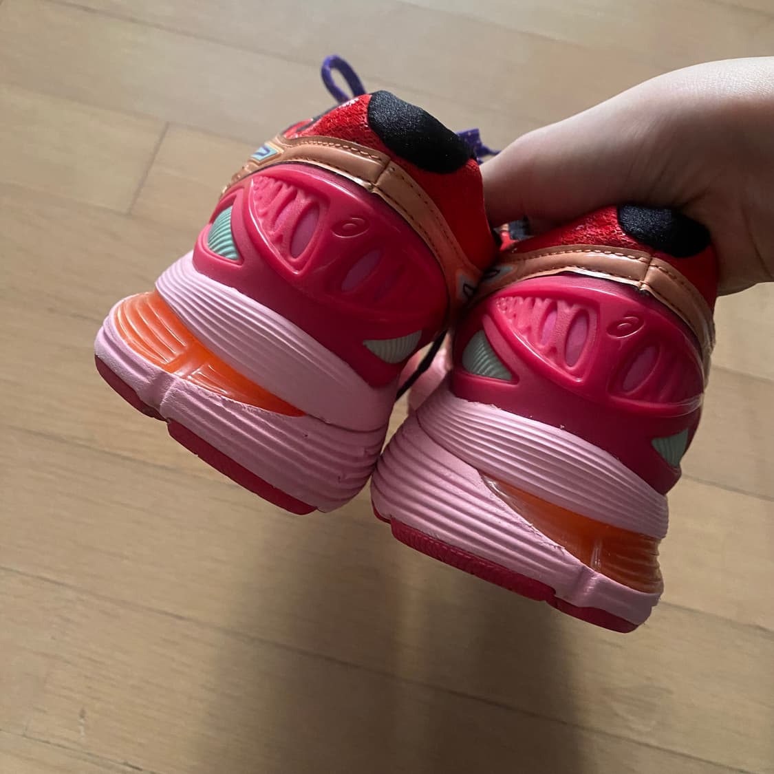 아식스 x 키코 코스타디노브 젤 코리카 상품이미지5