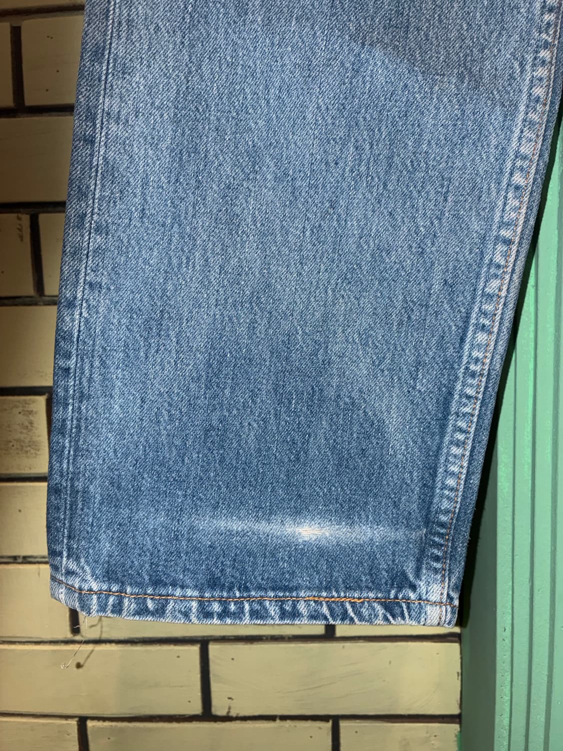 90s Levis 501 Denim Pants Made in USA 상품이미지3