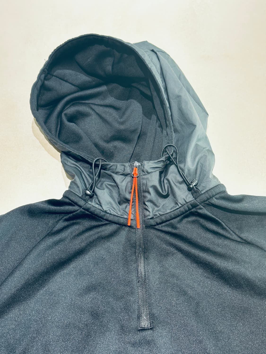 [판매] 나이키 FC 하프집업 후디 (블랙) - XL 상품이미지2