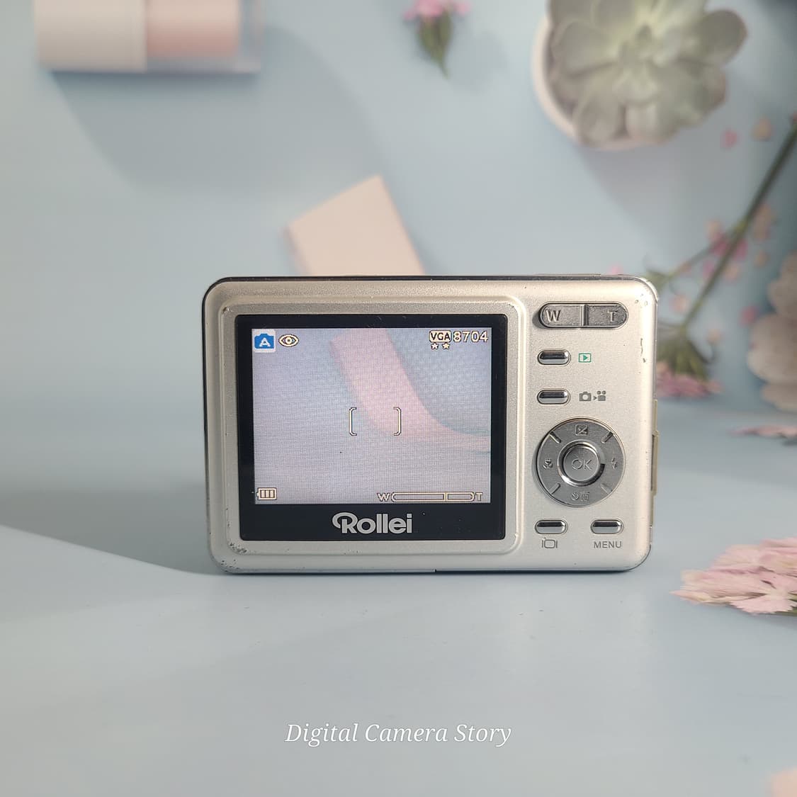 롤라이DB60 디카 (빈티지 카메라) 상품이미지4