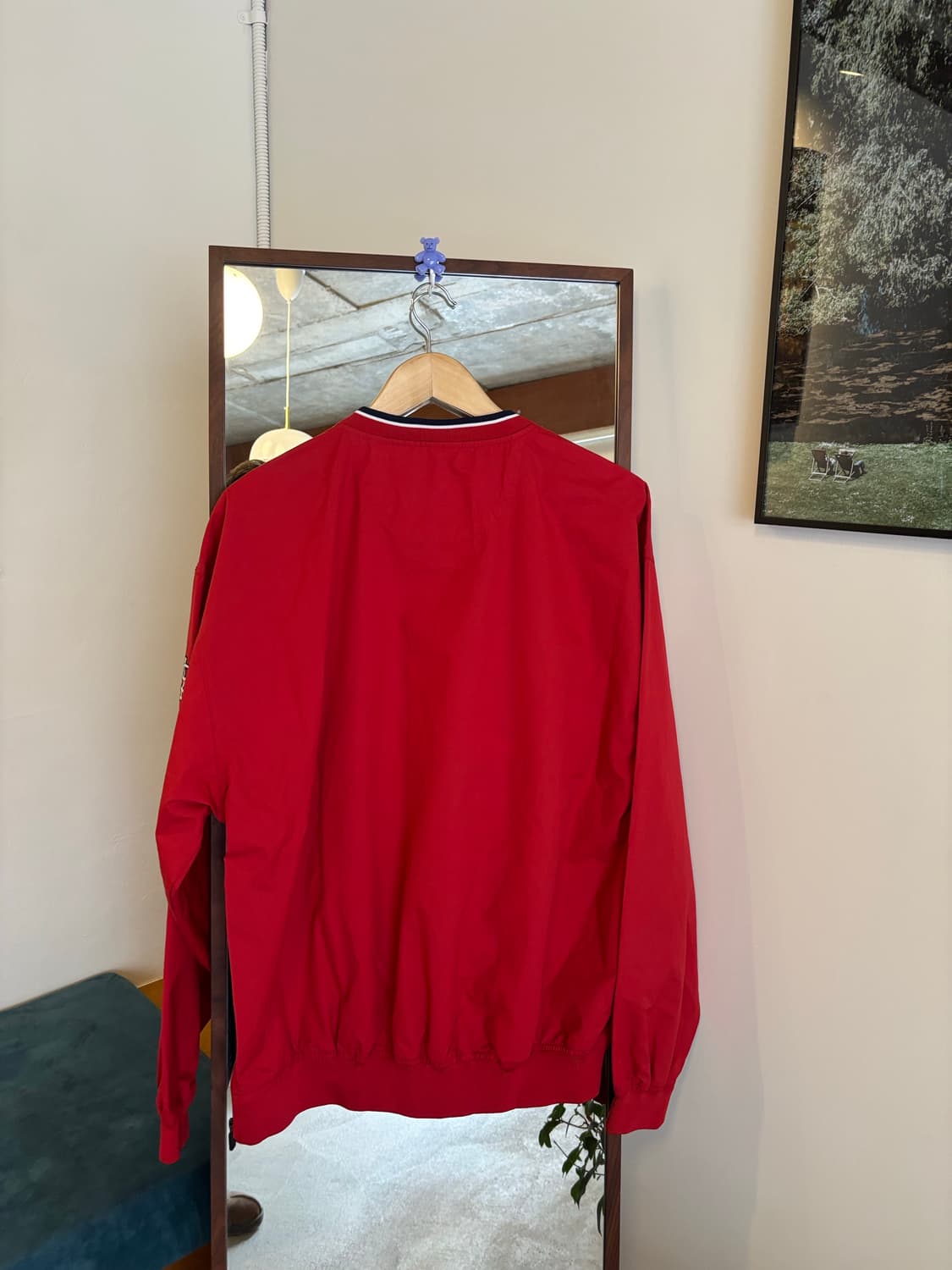 나이키 세인트 Cardinals 바람막이 상품이미지5