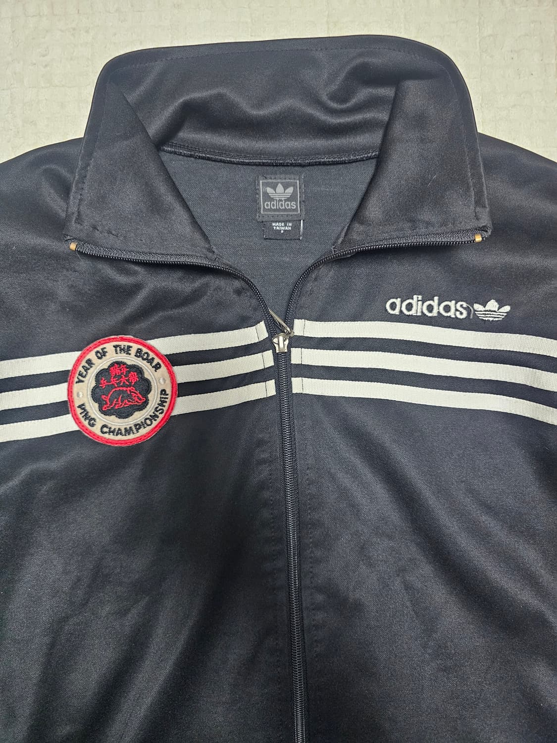 아디다스 차이니즈 핑퐁 져지 상품이미지2