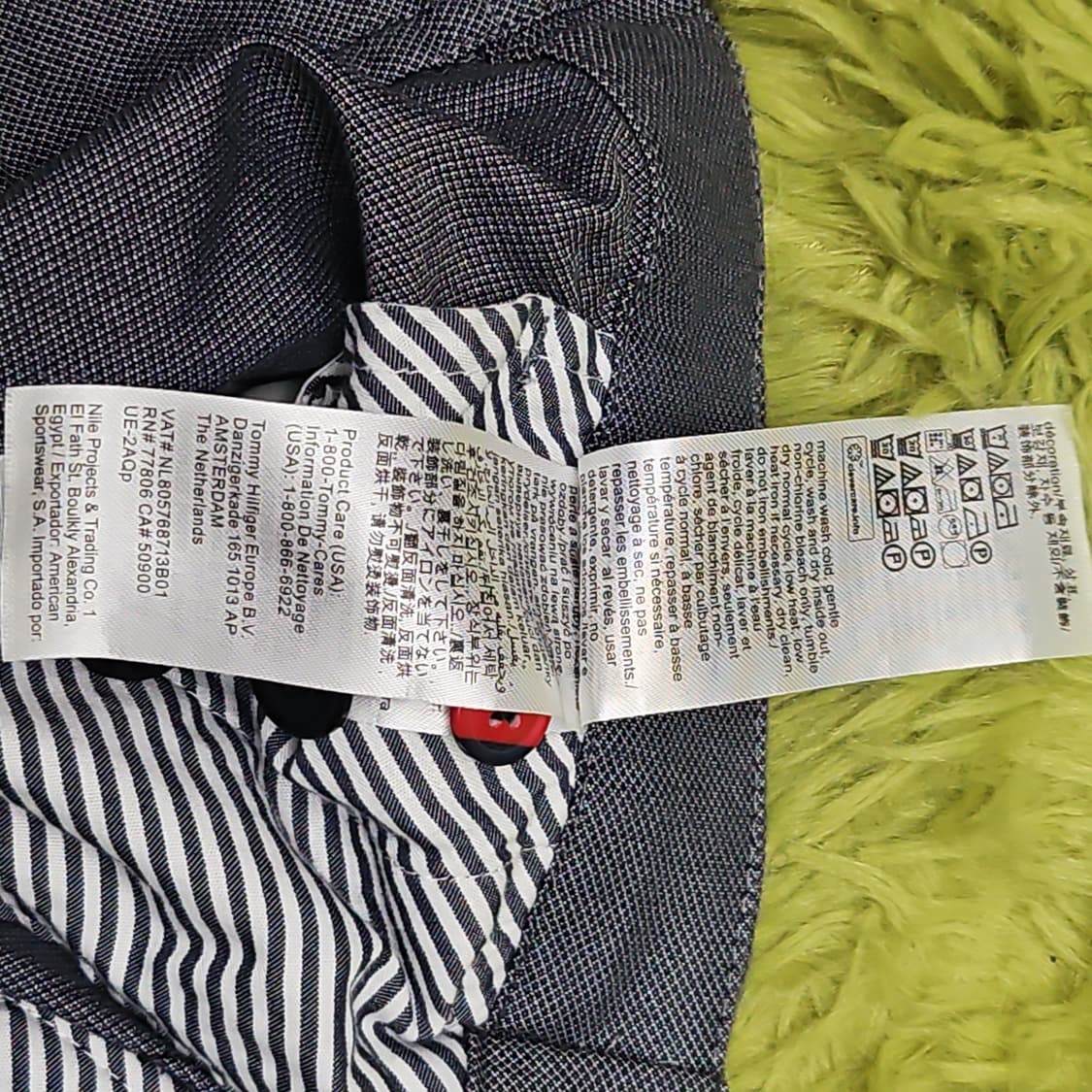 타미힐피거 슬랙스 팬츠 상품이미지3