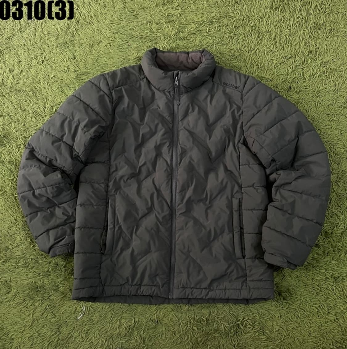 몽벨 신형 퀼팅 방풍 자켓 상품이미지1