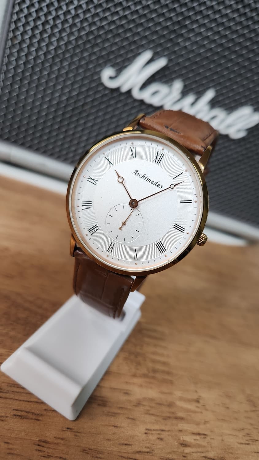 # 아르키메데스 CLASSICO COLLECTION  남성명품 시계 급처 상품이미지10