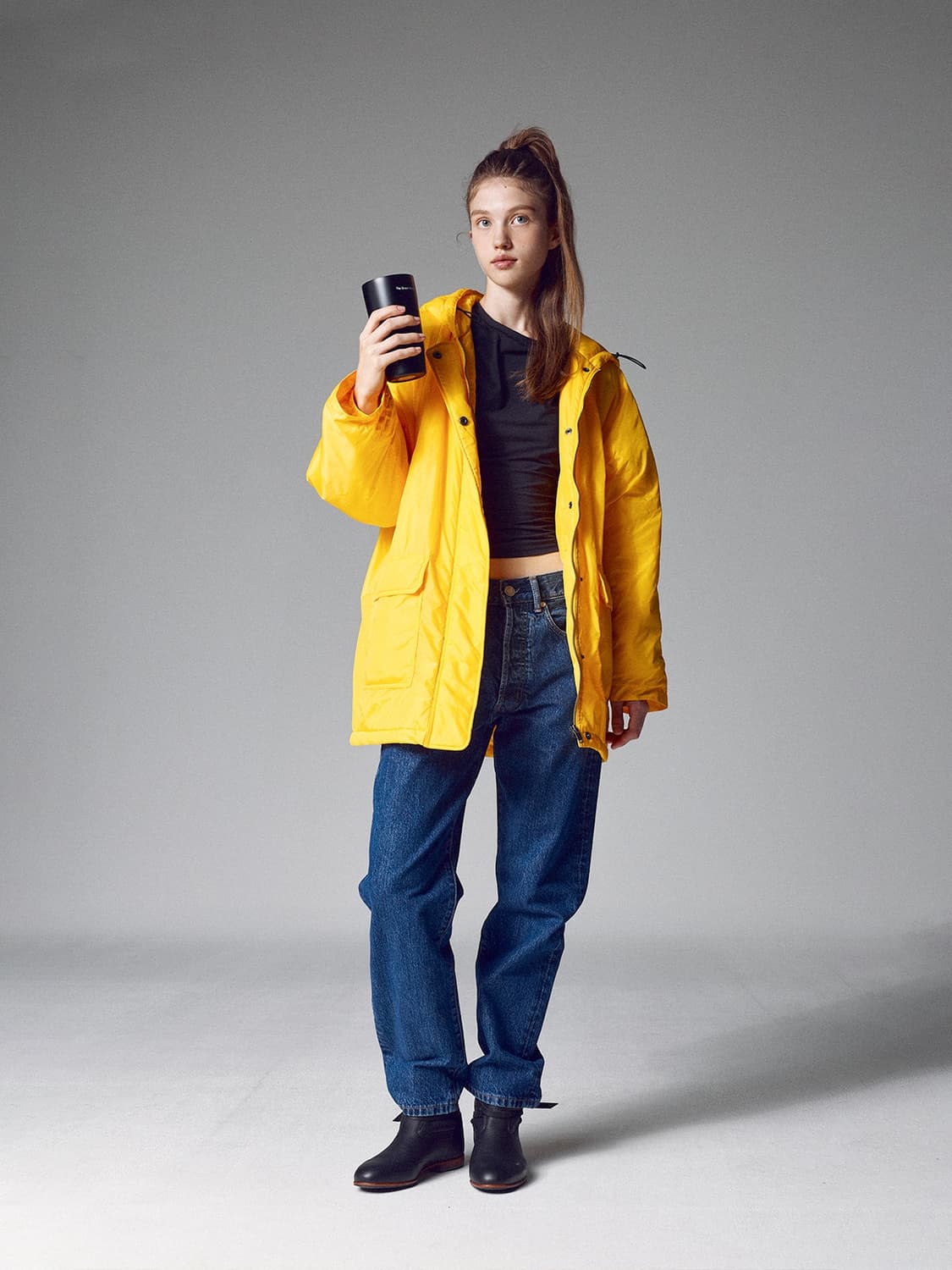 위라라 Great Parka (패딩) 상품이미지1