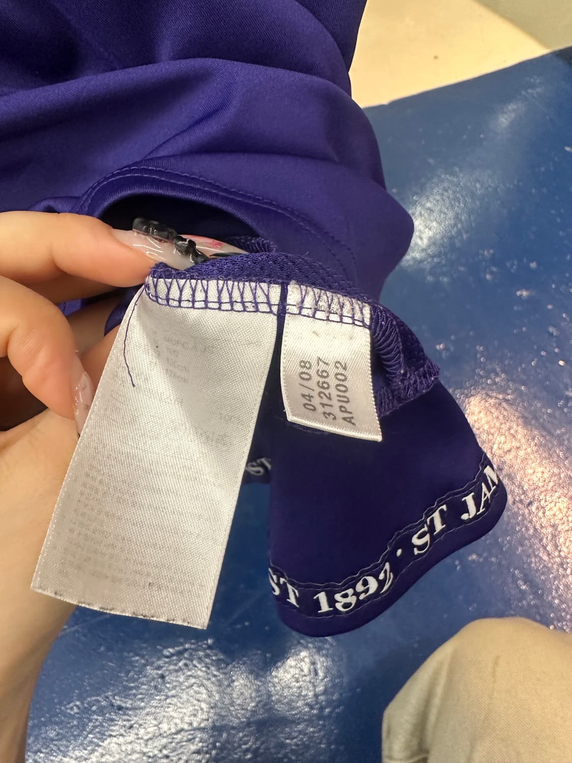 Adidas 08 뉴캐슬 어웨이 유니폼 반팔티 상품이미지5