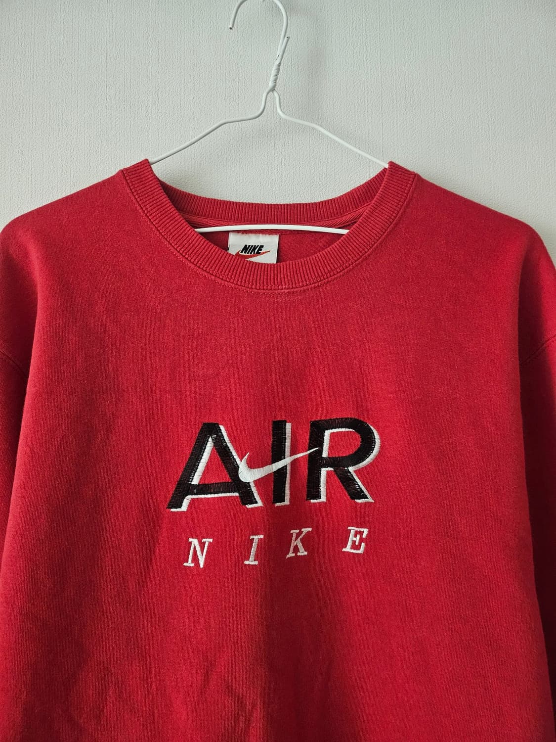 90s 나이키 스웻셔츠 (made in USA)
 상품이미지4