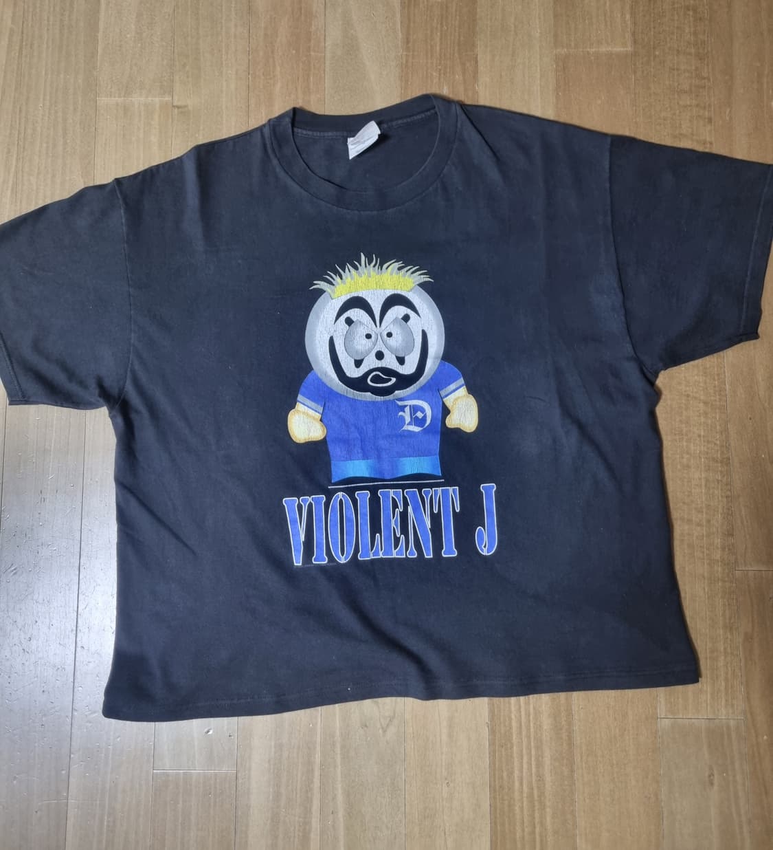 1999 vintage ICP violent j shirt 상품이미지1