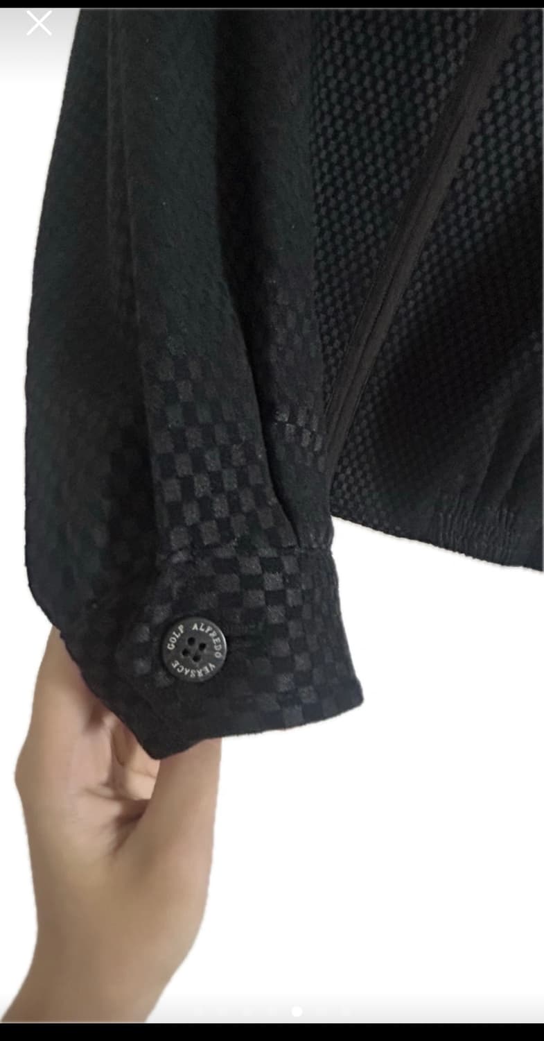 ALFREDO VERSACE jacket 상품이미지5