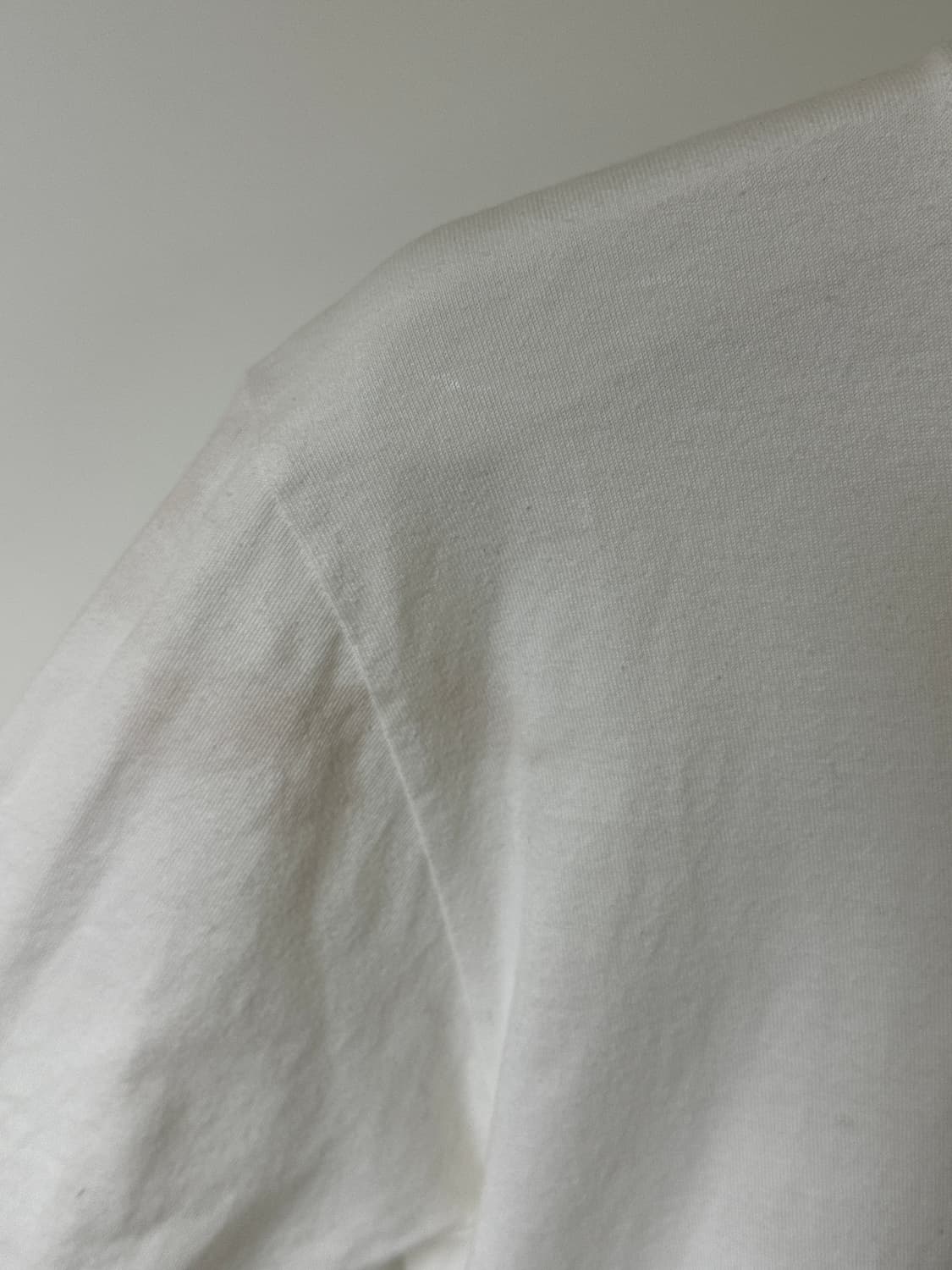stussy 19ss 샤넬 캠페인 칼 라거펠트 티셔츠 상품이미지7