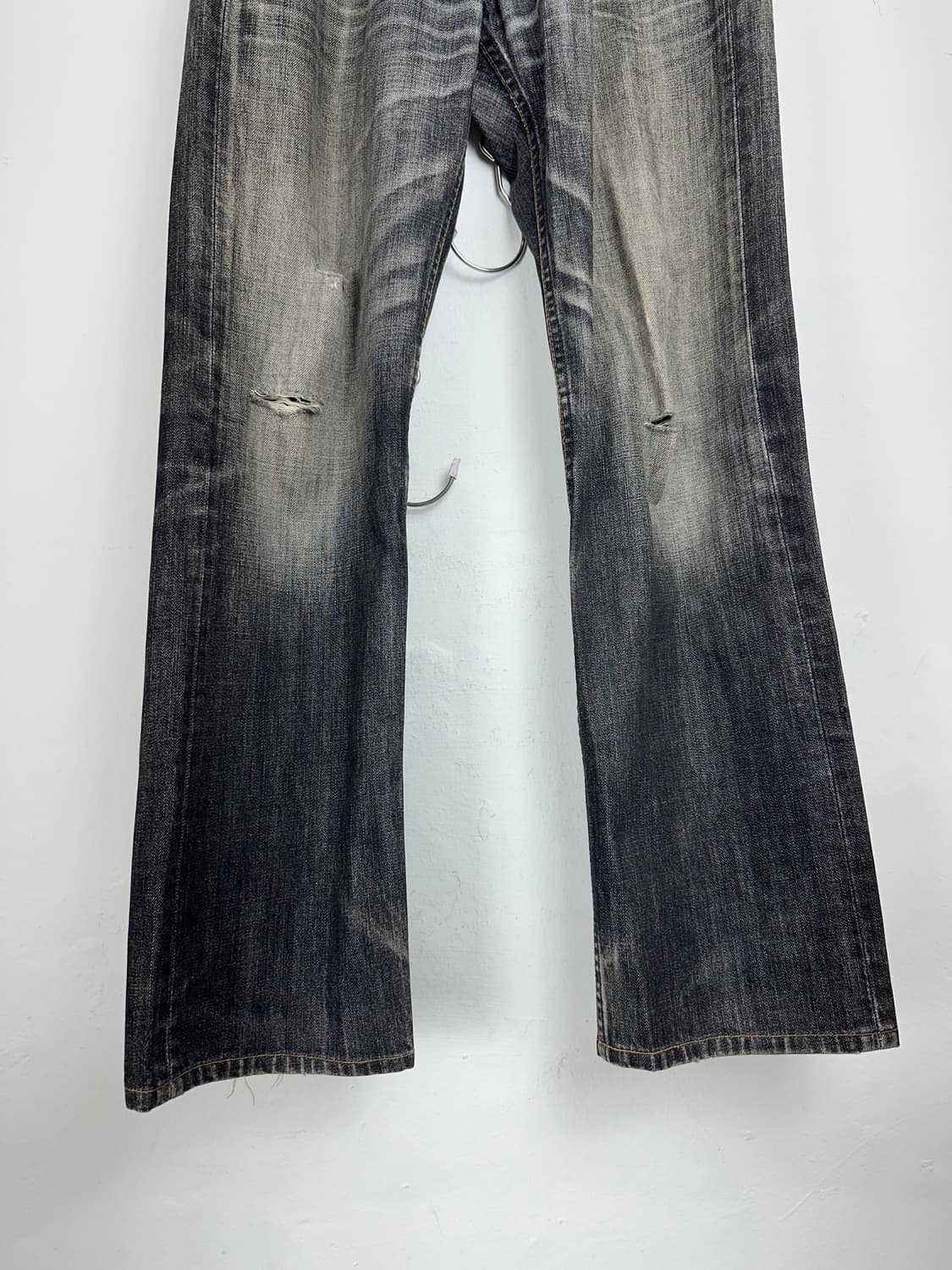 2000s Levi’s Japan 503 Distressed Bootcu 상품이미지6