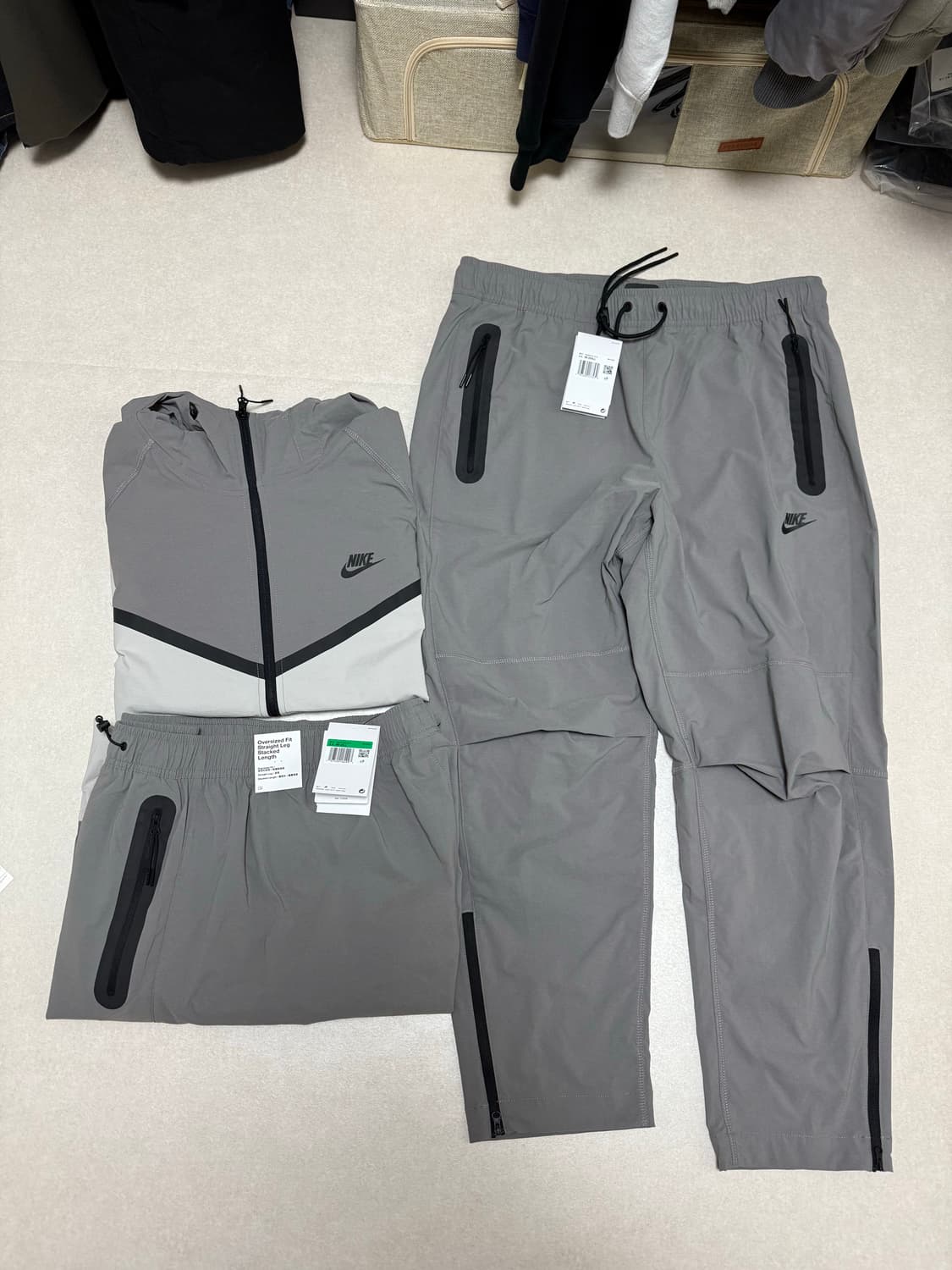 나이키 테크팩 상품이미지2