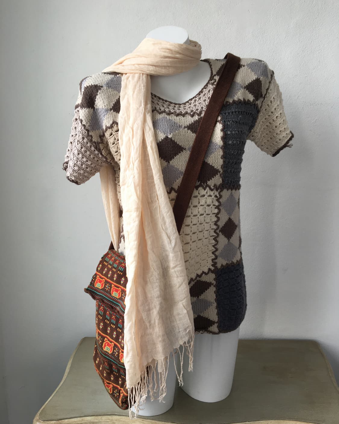 scarf 상품이미지2