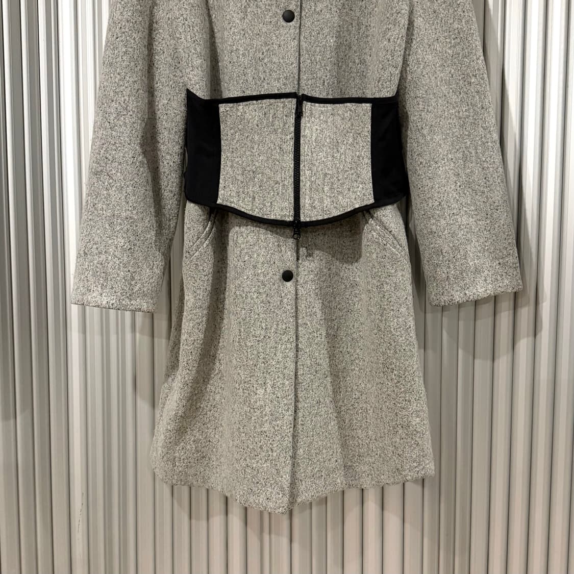 Acne wool coat 상품이미지4