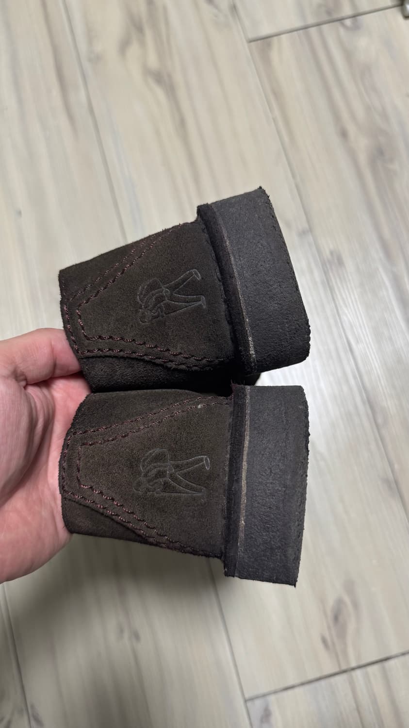 클락스 데저트 트랙 다크 브라운 상품이미지5