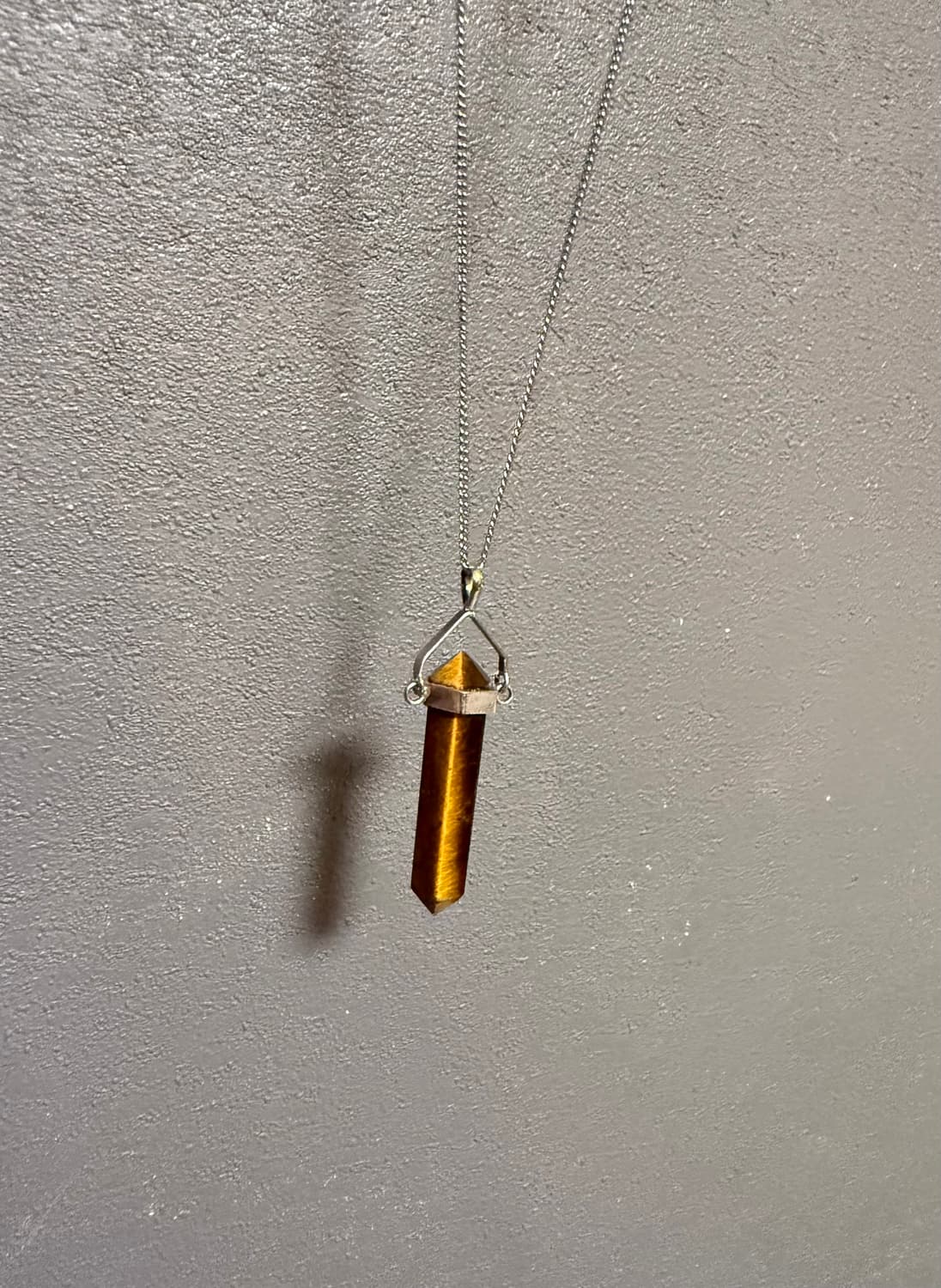 타이거아이 목걸이 상품이미지1