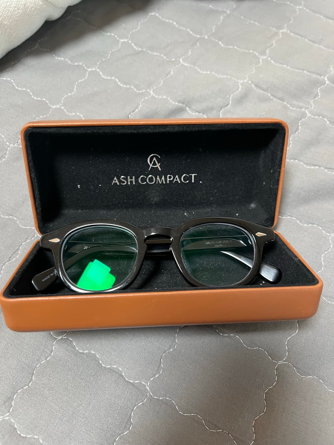 [46]애쉬컴팩트 헤이더 블랙 상품이미지3