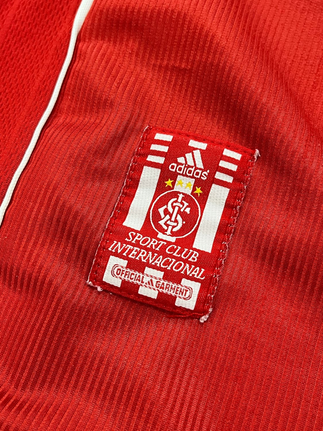 아디다스 1999 SC 인테르나시오나우 홈 루시우 플라비우 상품이미지7