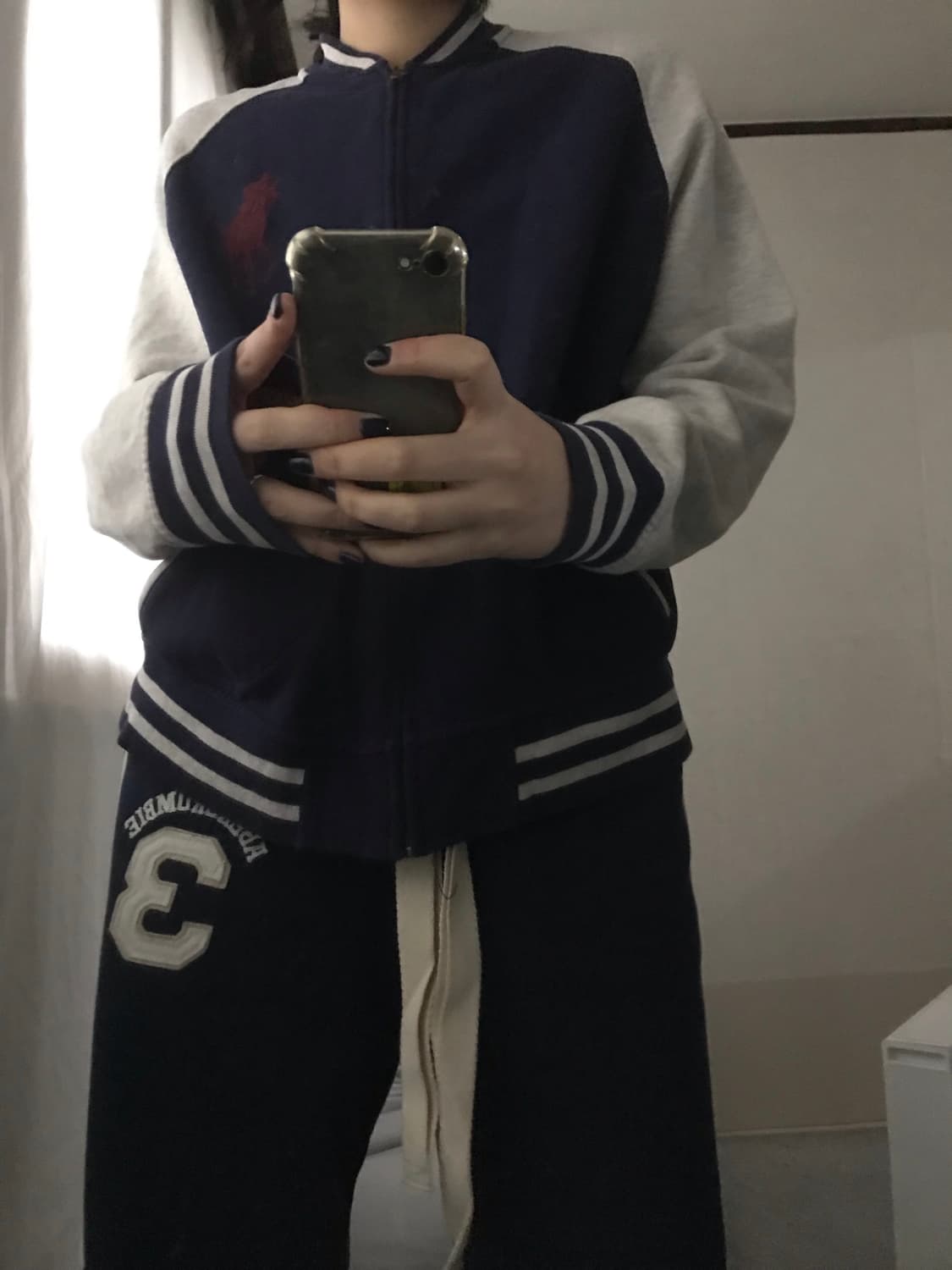 폴로 빅포니 면집업 상품이미지4