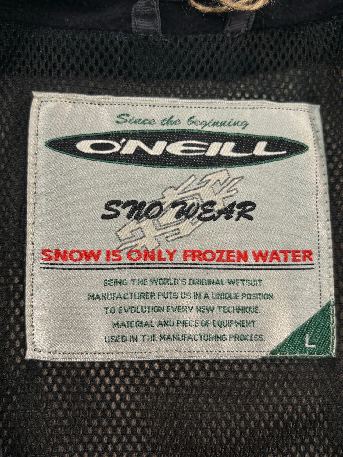 오닐 레이싱 바이커 자켓 상품이미지7