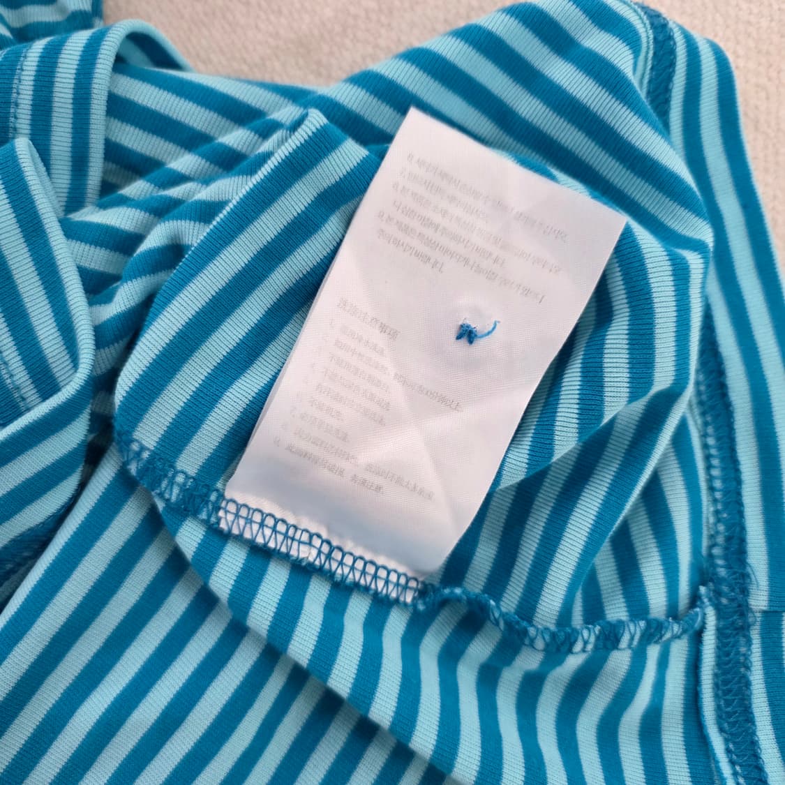 [90] 루이까스텔 스트라이프 카라티 0220J 상품이미지6