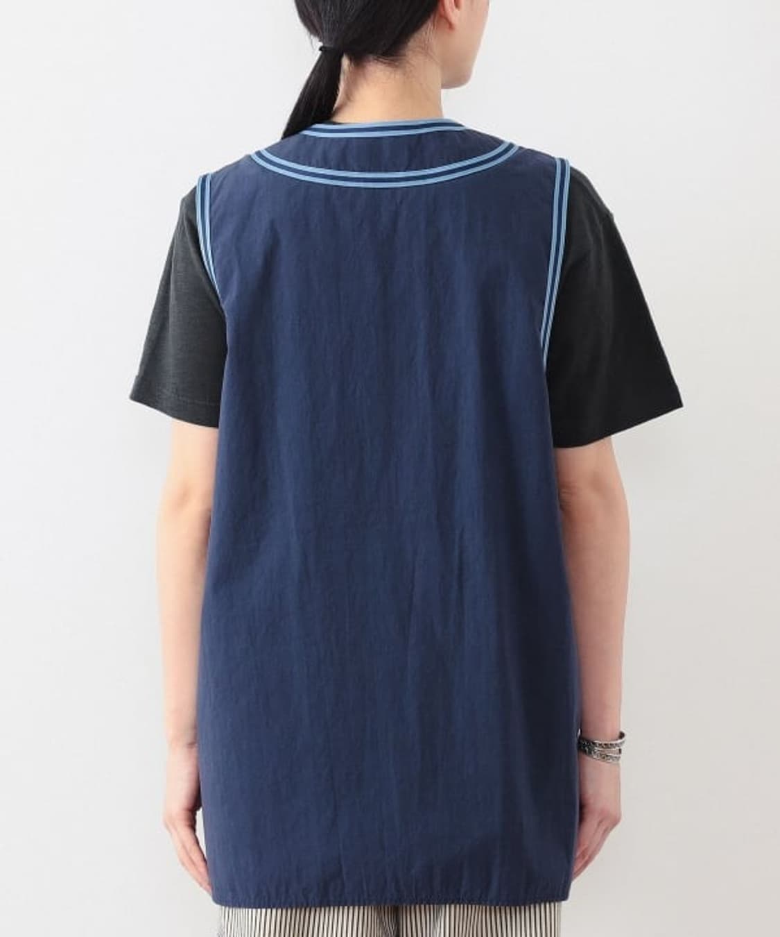 orSlow × BEAMS BOY Jumper Culottes 상품이미지9