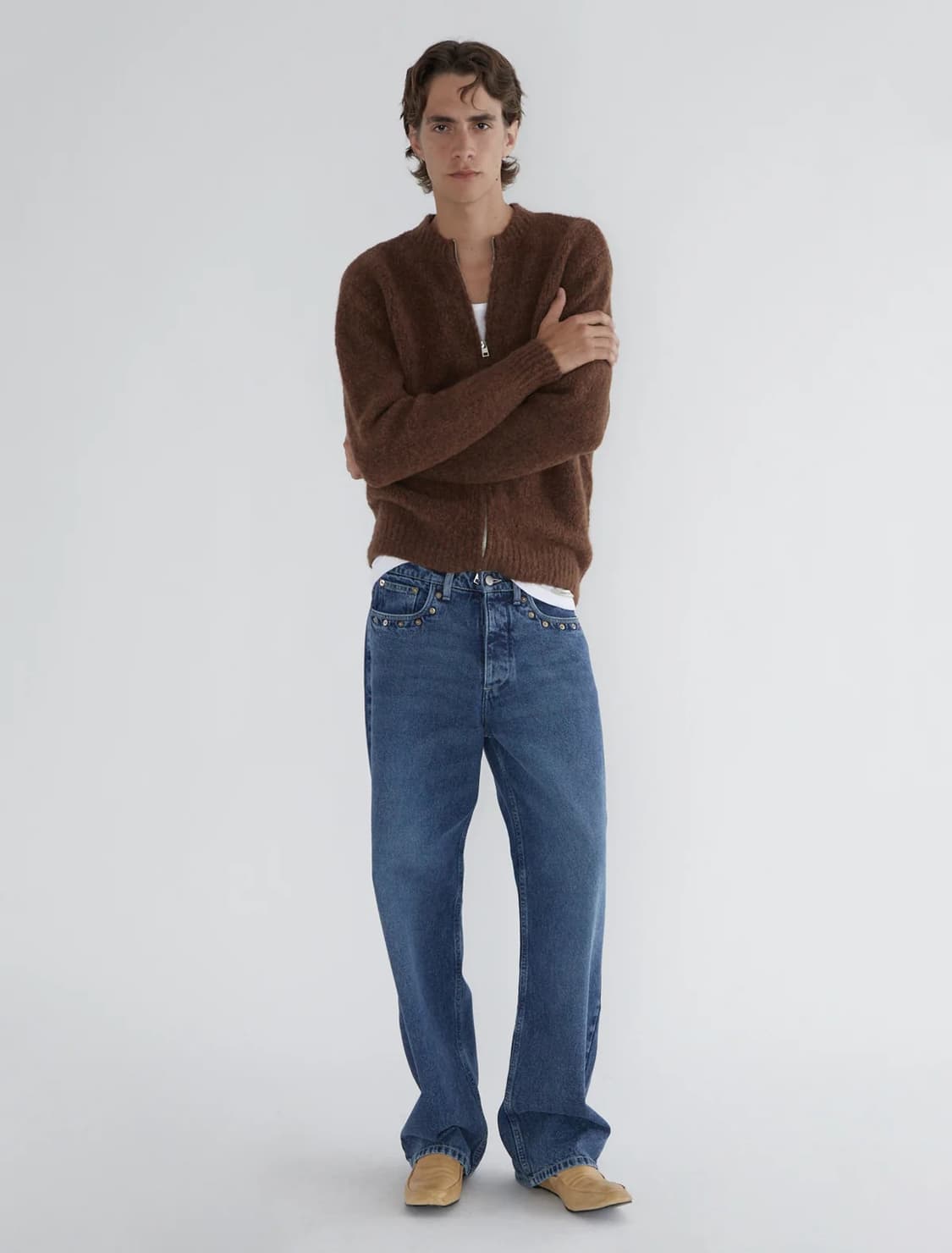 (M,L)/ 팔로마울 Hasta B 집업 상품이미지3